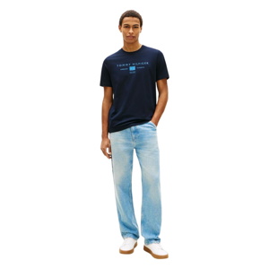 Tommy Hilfiger Jersey Logo T-Shirt
